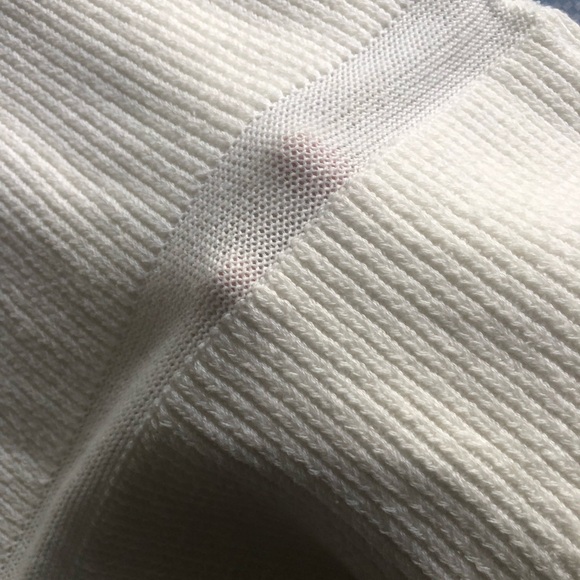 Women’s Knit Sleeveless Tunic Dress Size S - Picture 3 of 4